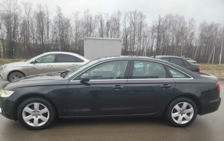 Audi A6, 2012 год, 1 300 000 рублей, 1 фотография