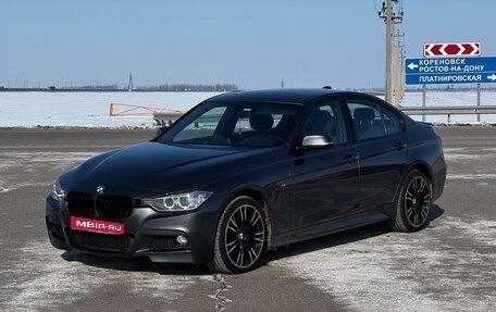 BMW 3 серия, 2015 год, 2 750 000 рублей, 1 фотография