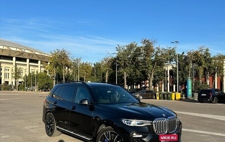 BMW X7, 2019 год, 9 999 000 рублей, 1 фотография