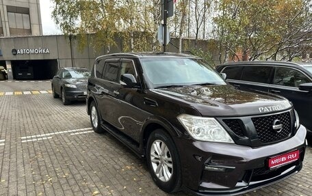 Nissan Patrol, 2011 год, 2 000 000 рублей, 1 фотография