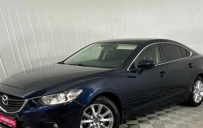 Mazda 6, 2014 год, 1 820 000 рублей, 1 фотография