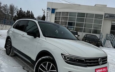 Volkswagen Tiguan II, 2020 год, 2 990 000 рублей, 1 фотография