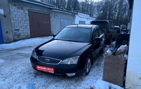 Ford Mondeo III, 2004 год, 560 000 рублей, 1 фотография