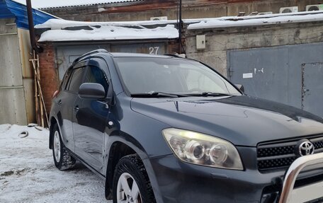 Toyota RAV4, 2007 год, 1 330 000 рублей, 12 фотография