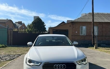 Audi A6, 2014 год, 2 380 000 рублей, 2 фотография