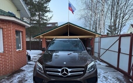 Mercedes-Benz GLE, 2016 год, 3 550 000 рублей, 9 фотография