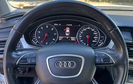 Audi A6, 2014 год, 2 380 000 рублей, 11 фотография