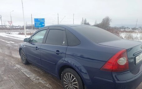 Ford Focus II рестайлинг, 2005 год, 365 000 рублей, 2 фотография