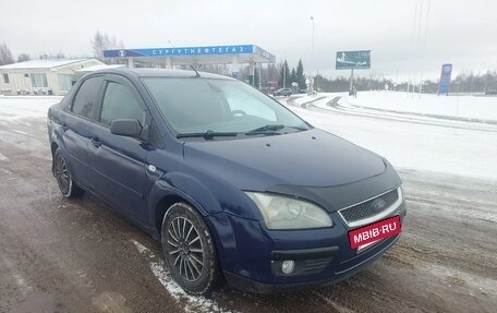 Ford Focus II рестайлинг, 2005 год, 365 000 рублей, 4 фотография