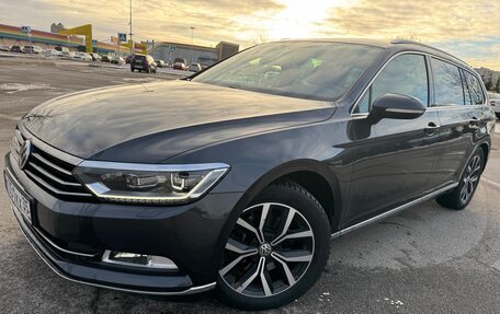 Volkswagen Passat B8 рестайлинг, 2019 год, 2 150 000 рублей, 6 фотография