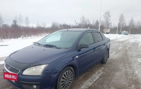 Ford Focus II рестайлинг, 2005 год, 365 000 рублей, 5 фотография