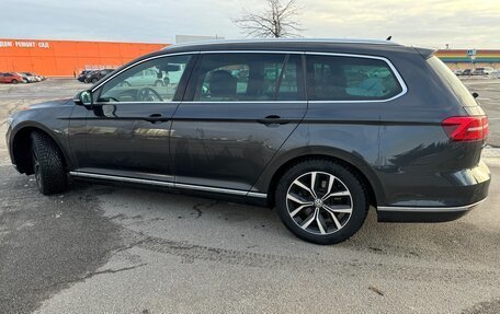 Volkswagen Passat B8 рестайлинг, 2019 год, 2 150 000 рублей, 5 фотография