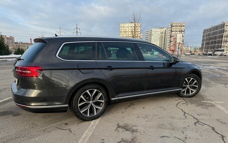 Volkswagen Passat B8 рестайлинг, 2019 год, 2 150 000 рублей, 9 фотография