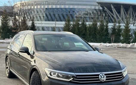 Volkswagen Passat B8 рестайлинг, 2019 год, 2 150 000 рублей, 8 фотография