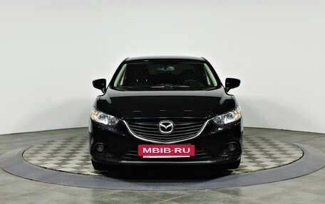 Mazda 6, 2013 год, 1 397 000 рублей, 2 фотография