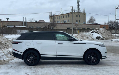 Land Rover Range Rover Velar I, 2018 год, 4 500 000 рублей, 4 фотография