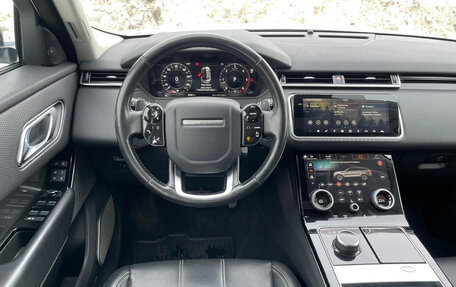 Land Rover Range Rover Velar I, 2018 год, 4 500 000 рублей, 10 фотография