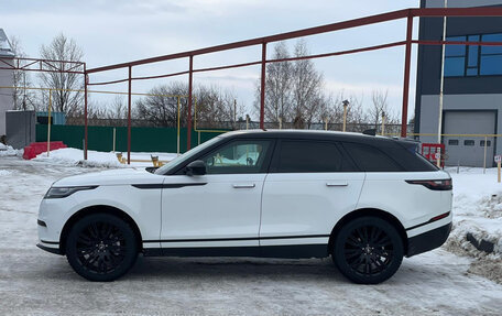 Land Rover Range Rover Velar I, 2018 год, 4 500 000 рублей, 5 фотография