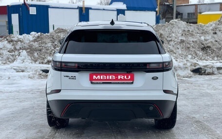 Land Rover Range Rover Velar I, 2018 год, 4 500 000 рублей, 8 фотография