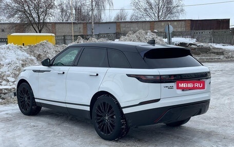 Land Rover Range Rover Velar I, 2018 год, 4 500 000 рублей, 6 фотография