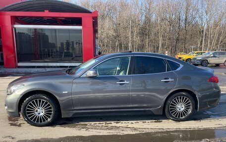 Infiniti M, 2012 год, 1 800 000 рублей, 4 фотография