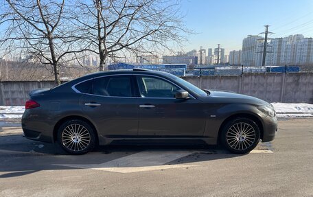 Infiniti M, 2012 год, 1 800 000 рублей, 3 фотография