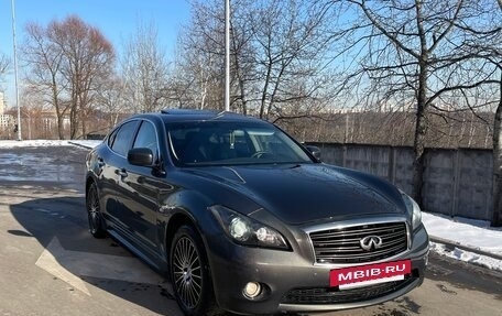 Infiniti M, 2012 год, 1 800 000 рублей, 2 фотография