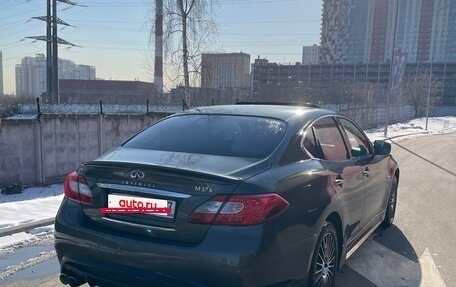 Infiniti M, 2012 год, 1 800 000 рублей, 6 фотография