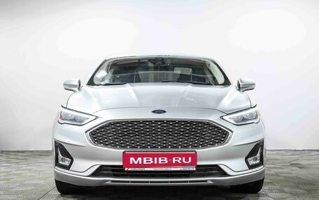 Ford Fusion (North America) II, 2019 год, 2 080 000 рублей, 3 фотография