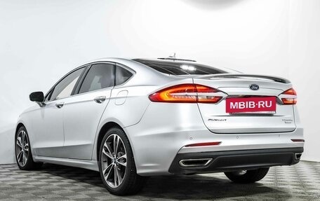 Ford Fusion (North America) II, 2019 год, 2 080 000 рублей, 7 фотография