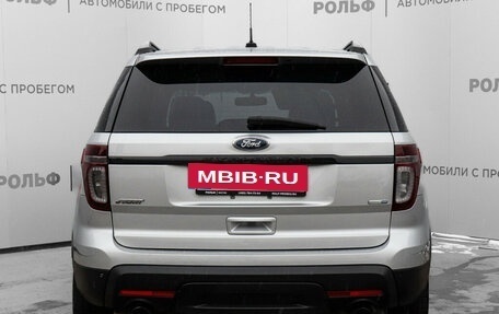 Ford Explorer VI, 2013 год, 1 689 000 рублей, 6 фотография