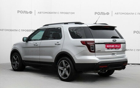 Ford Explorer VI, 2013 год, 1 689 000 рублей, 7 фотография