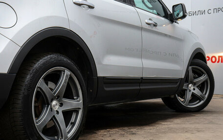 Ford Explorer VI, 2013 год, 1 689 000 рублей, 29 фотография