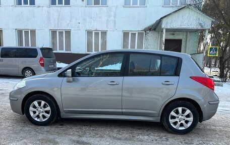 Nissan Tiida, 2011 год, 849 000 рублей, 5 фотография