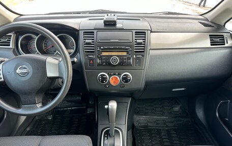 Nissan Tiida, 2011 год, 849 000 рублей, 11 фотография