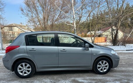 Nissan Tiida, 2011 год, 849 000 рублей, 4 фотография