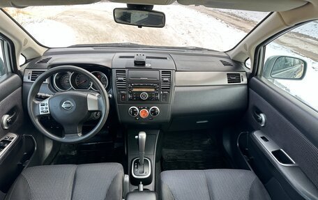 Nissan Tiida, 2011 год, 849 000 рублей, 10 фотография