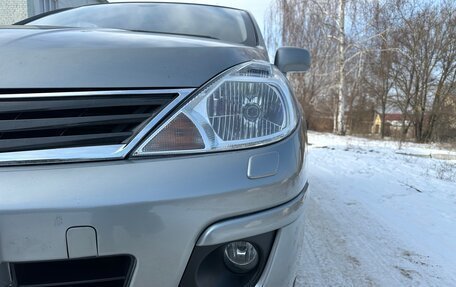 Nissan Tiida, 2011 год, 849 000 рублей, 9 фотография