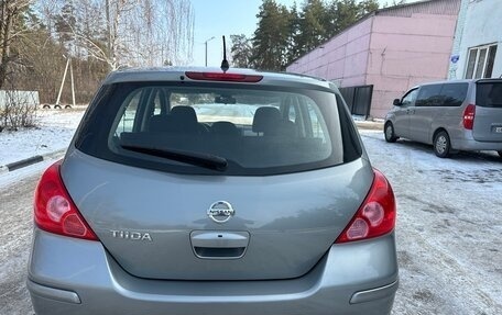 Nissan Tiida, 2011 год, 849 000 рублей, 6 фотография