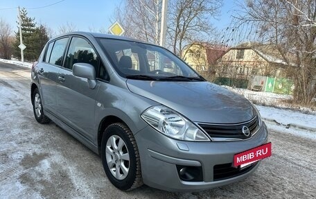 Nissan Tiida, 2011 год, 849 000 рублей, 3 фотография