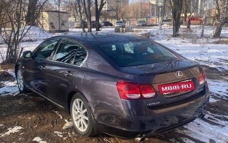 Lexus GS III рестайлинг, 2005 год, 1 250 000 рублей, 2 фотография