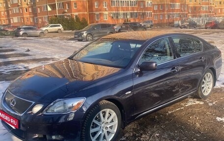 Lexus GS III рестайлинг, 2005 год, 1 250 000 рублей, 3 фотография