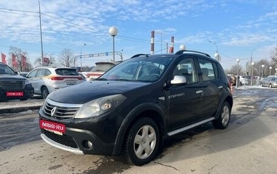 Renault Sandero I, 2012 год, 569 000 рублей, 1 фотография