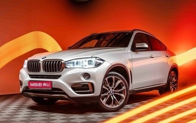 BMW X6, 2017 год, 4 149 000 рублей, 1 фотография