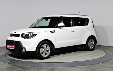 KIA Soul II рестайлинг, 2014 год, 1 397 000 рублей, 1 фотография