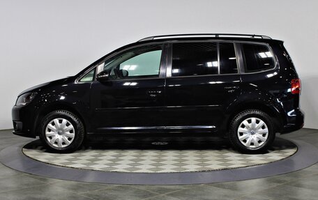 Volkswagen Touran III, 2010 год, 897 000 рублей, 7 фотография