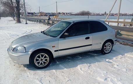 Honda Civic VII, 1997 год, 215 000 рублей, 2 фотография