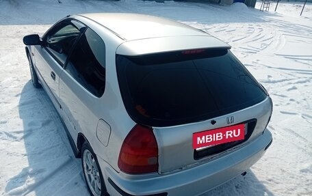 Honda Civic VII, 1997 год, 215 000 рублей, 4 фотография