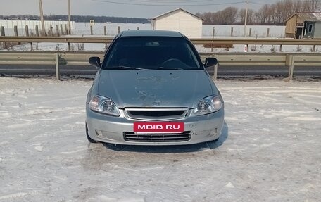 Honda Civic VII, 1997 год, 215 000 рублей, 3 фотография