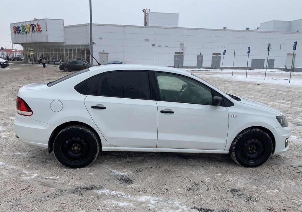 Volkswagen Polo, 2016 год, 980 000 рублей, 8 фотография